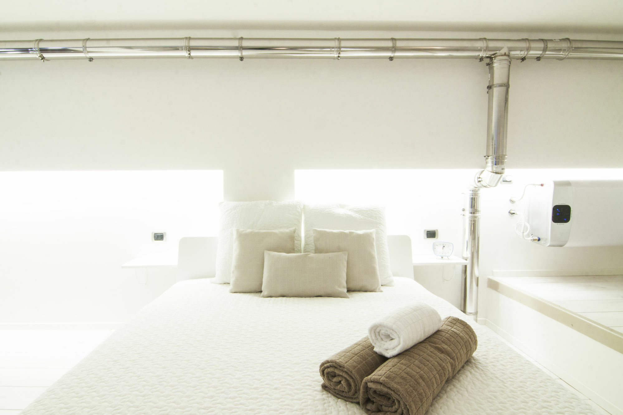 Alessia'S Flat - Mac Mahon Apartment Milan Exterior photo
